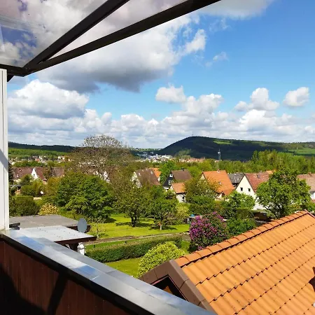 Ferienwohnung Harz Valley -Mit Fernblick In Den Harz. Goslar Exterior photo