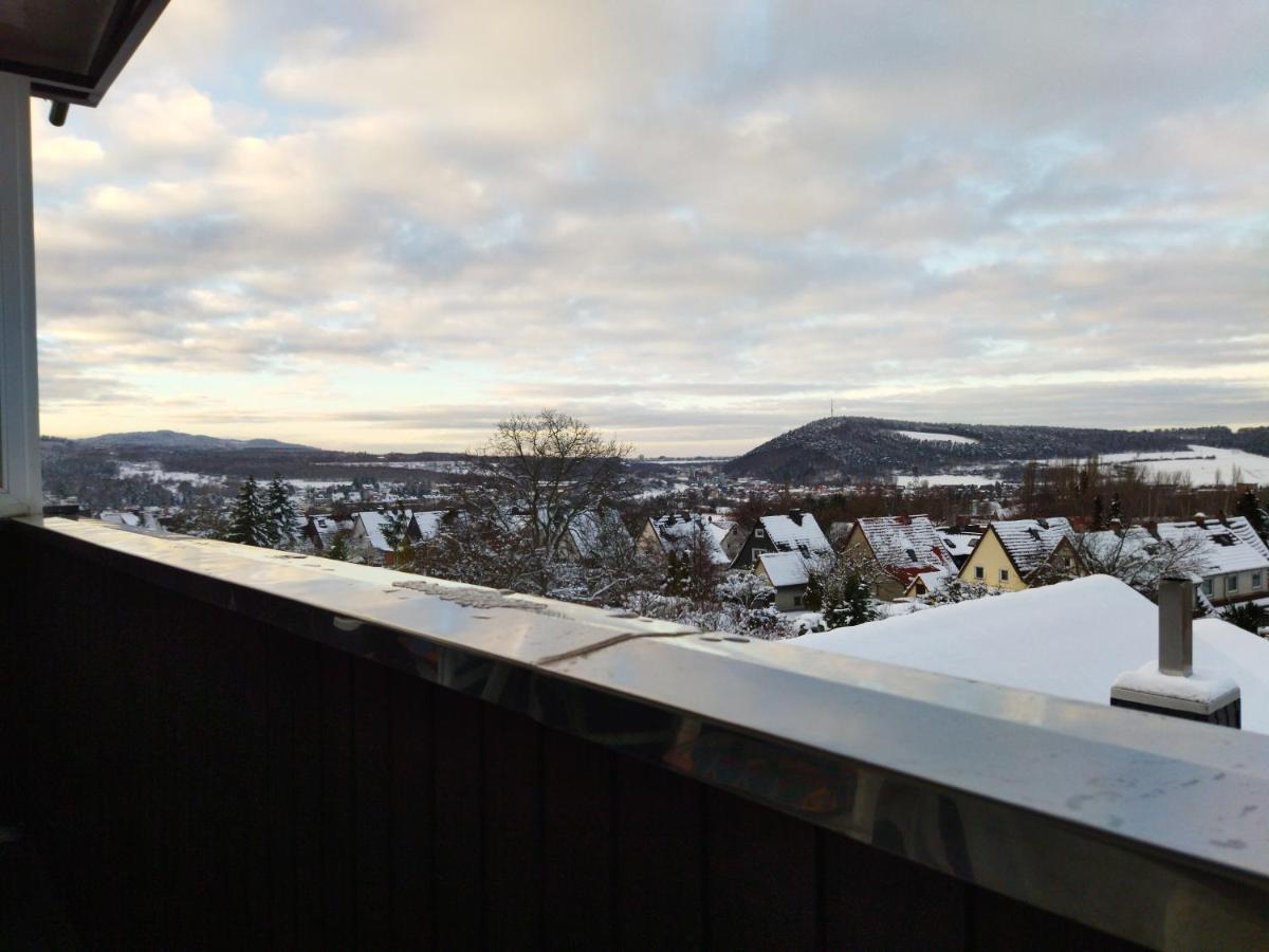 Harz Valley -mit Fernblick In Den Harz. Apartment