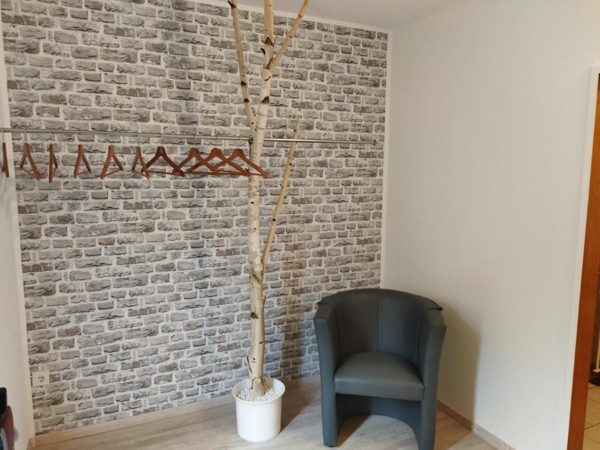 Apartment Harz Valley -mit Fernblick In Den Harz. Goslar
